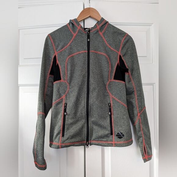 Harley Davidson Genesee Mid-layer Casual Hooded Jacket - Picture 1 of 12